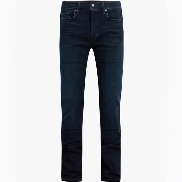 Joe’s Jeans the Brixton Miguel dark wash jeans 34x32 - Picture 1 of 10